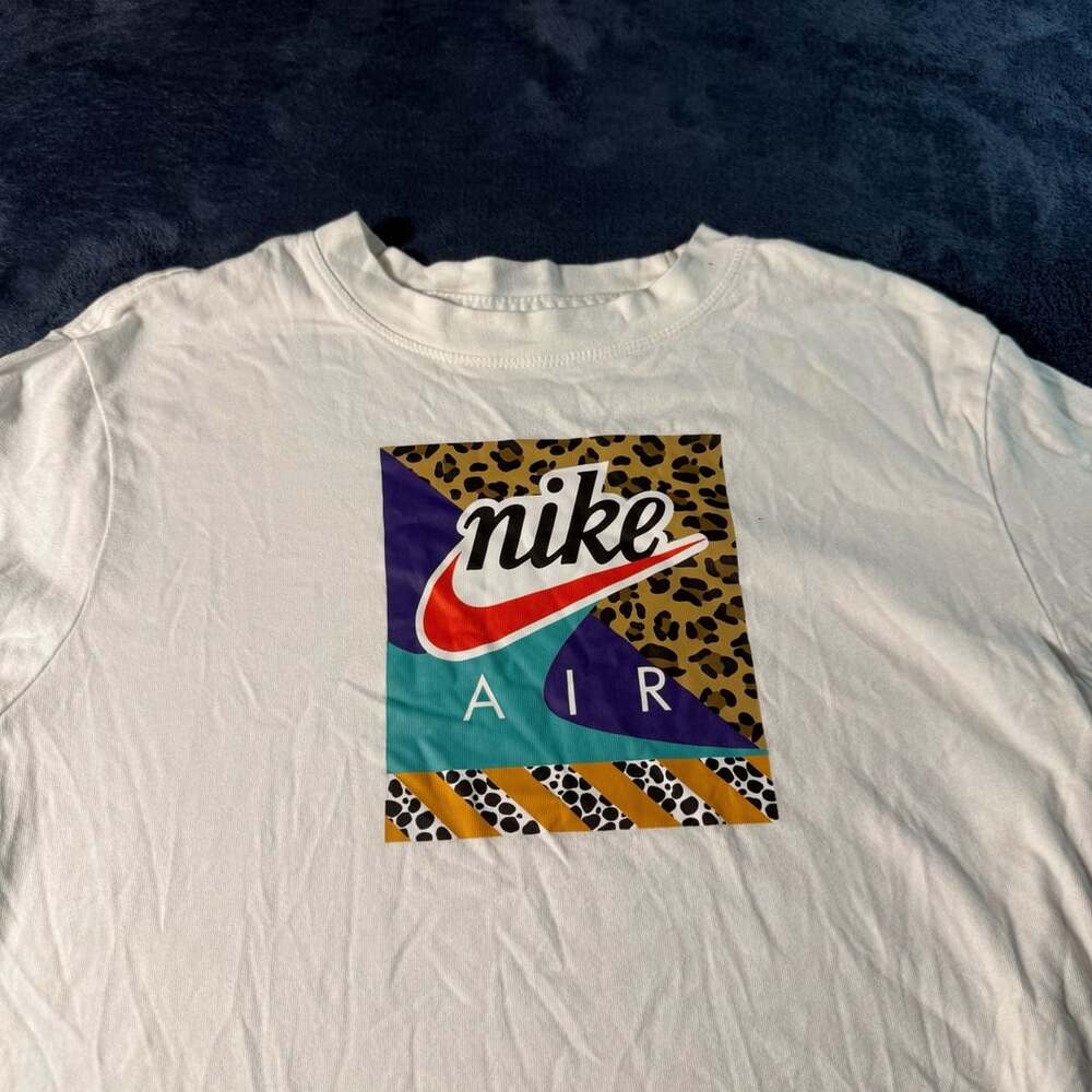 NIKE Sportswear T-Shirt DN5882 100 - ,